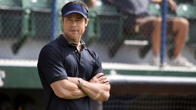bild aus der news "Noch nie etwas Derartiges erlebt": Brad Pitt verspricht Action auf "Top Gun 2"-Niveau für neuen Formel-1-Actionfilm