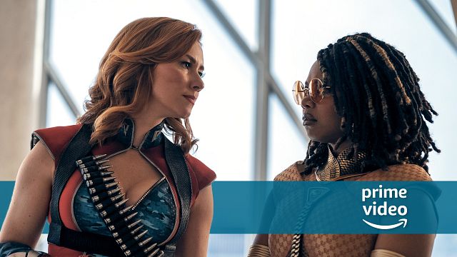 bild aus der news Nach 2 Jahren & mit FSK-18-Freigabe: Eine der besten Serien auf Amazon Prime Video geht heute endlich weiter