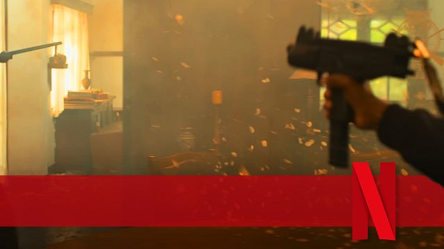 bild aus der news Action-Thriller nur 4 Wochen nach Kinostart jetzt schon auf Netflix: In diesem bleihaltigen Rache-Reißer geht es ums nackte Überleben!