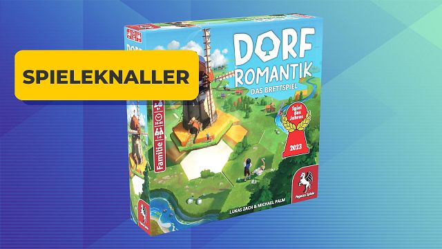 bild aus der news Das Spiel des Jahres 2023 zum Schnäppchenpreis – und viele weitere Abenteuer sind aktuell ebenso unglaublich günstig!