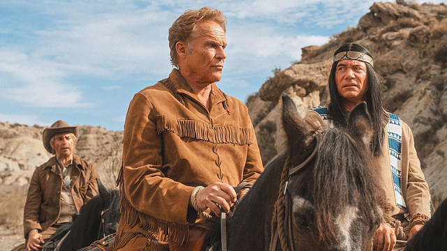 bild aus der news Nach "Das Kanu des Manitu": So könnt ihr alle Filme des "Bullyparade"-Trios streamen