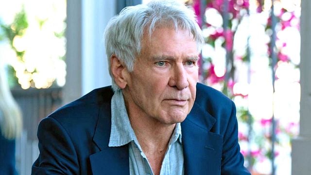 bild aus der news "Warum macht ihr diesen Film? Das ist sehr seltsam": Vor 36 Jahren lehnte Harrison Ford einen der größten Kino-Hits der 90er ab