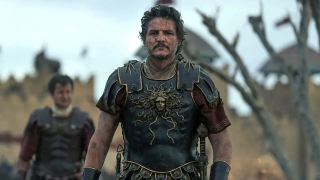 bild aus der news Pedro Pascal ist in gleich drei (!) der größten kommenden Filme zu sehen: "Gladiator 2" ist erst der Anfang