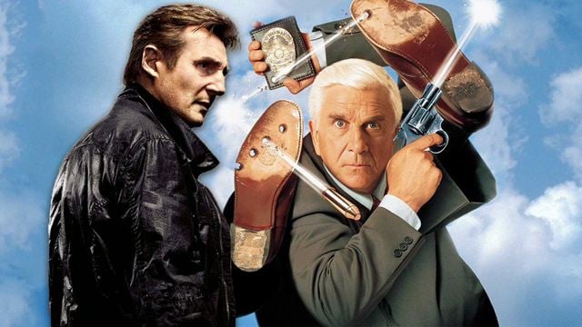 "Die nackte Kanone": Deutscher Star neben Liam Neeson in Reboot der Kult-Komödie?
