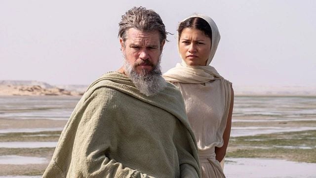 bild aus der news Das Publikum fällt sein Urteil über "Die Odyssee" und stellt fest: Das Abenteuer-Epos ist NICHT der beste Film von Christopher Nolan!