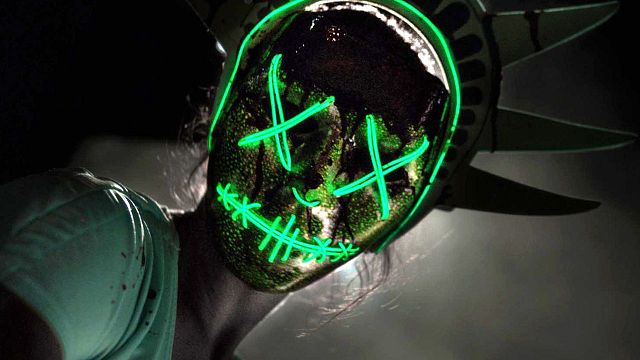 bild aus der news Eine der erfolgreichsten Horror-Reihen geht doch noch weiter: "The Purge 6" kommt und könnte diesen Fanliebling zurückbringen
