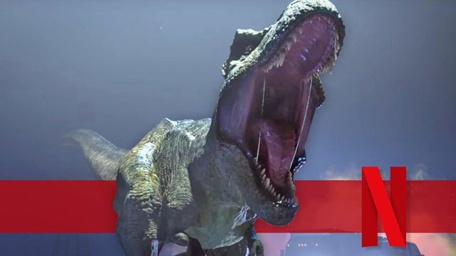 Nachschub für alle "Jurassic Park"-Fans auf Netflix: Erster Trailer zur Serie "Jurassic World: Chaos Theory"
