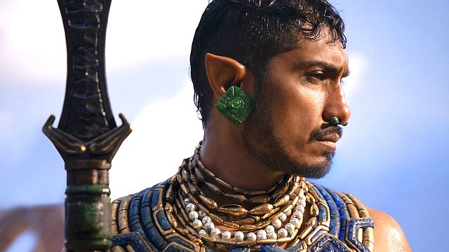 bild aus der news "Black Panther 2: Wakanda Forever": Warum kommt Namor im Marvel-Blockbuster nicht aus Atlantis?
