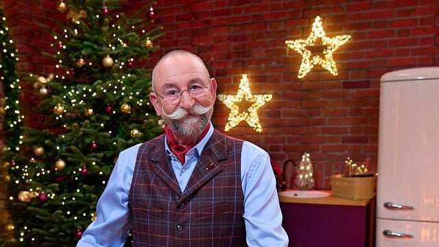 bild aus der news Horst Lichter kehrt an Heiligabend als TV-Koch zurück: Das erwartet Fans beim großen "Bares für Rares"-Spezial im ZDF