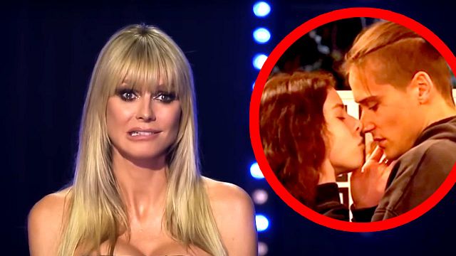 bild aus der news GNTM-Fans können nicht fassen, dass Heidi Klum DIESE Sache von ihren Models verlangt: "Krass grenzüberschreitend"