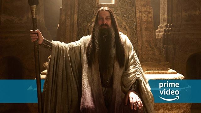 "Der Herr der Ringe: Die Ringe der Macht": Ist der Dunkle Zauberer Saruman? Das sagen die Macher von Staffel 2!