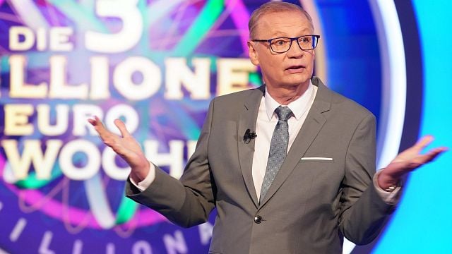 bild aus der news "Wer wird Millionär?" fällt bei RTL wochenlang aus: Dann geht es mit Günther Jauch und seiner Quizshow weiter