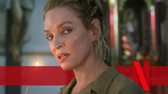 bild aus der news Für "The Old Guard 2" auf Netflix: Uma Thurman kehrt ins Action-Genre zurück und macht Hoffnung auf Teil 3