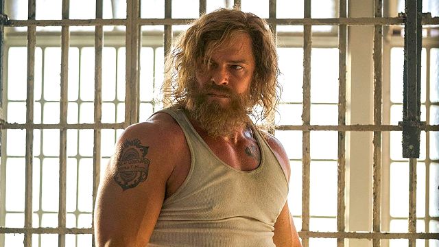 bild aus der news So habt ihr "Reacher"-Star Alan Ritchson noch nie gesehen: Erster Trailer zu "Motor City" verspricht atemlose Action – ganz ohne Dialoge!