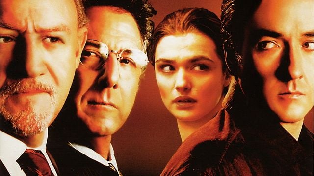 bild aus der news Heute im TV: Diese packende Bestseller-Verfilmung ist der erste gemeinsame Film zweier Hollywood-Legenden!