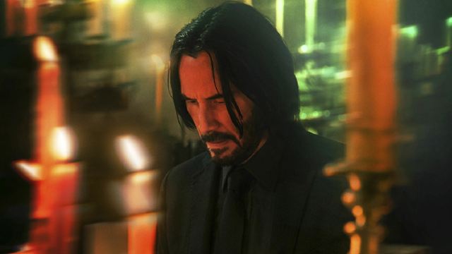 Schon Wochen vor Kinostart (!): Bestellt euch jetzt den Action-Reißer "John Wick: Kapitel 4" für's Heimkino