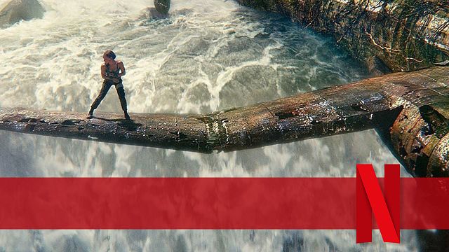 bild aus der news Neu auf Netflix: Eine Oscar-Gewinnerin als absolute Videospiel-Ikone in aufwändiger Abenteuer-Action – 100 Millionen Dollar Budget!