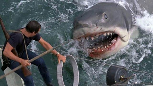 Absolut genial: Mit diesem Trick hat Steven Spielberg das Horror-Meisterwerk "Der weiße Hai" noch viel gruseliger gemacht!