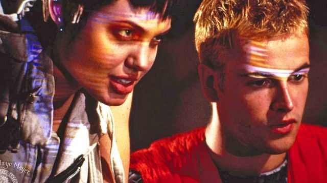 bild aus der news Einst ein Flop, heute ein geschätzter Klassiker: Legendärer 90er-Kult mit Angelina Jolie feiert 4K-Premiere im Heimkino