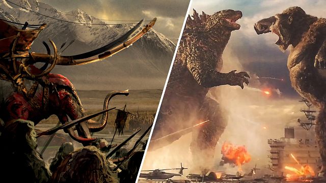 bild aus der news Über ein halbes Jahr länger warten auf neuen "Herr der Ringe"-Film – auch Fans von Godzilla & King Kong müssen sich gedulden