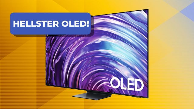bild aus der news Rabatt-Wahnsinn: Den besten Samsung-TV gibt's gerade mit 65 Zoll zum Bestpreis & 400 Euro Cashback noch dazu!