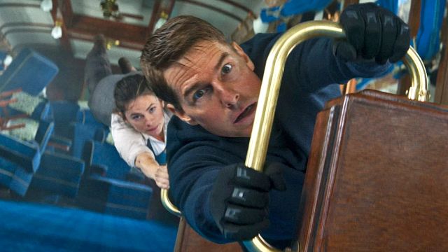 bild aus der news "Mission: Impossible 8" lässt Marvel und Co. alt aussehen: So unfassbar teuer soll der Actionfilm mit Tom Cruise sein