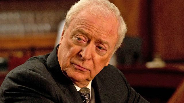 bild aus der news Der nächste James Bond? Das ist der absolute 007-Favorit von Hollywood-Ikone und "The Dark Knight"-Star Michael Caine!