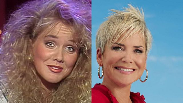 bild aus der news Inka Bauses vergessene DDR-Karriere: So wurde die "Bauer sucht Frau"-Moderatorin im Osten zum Star