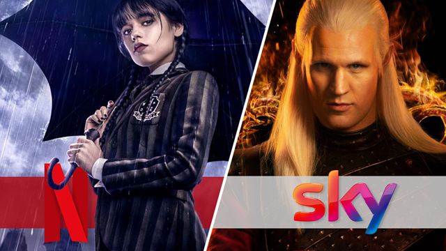 Deal-Higlight: Sky & Netflix gibt's jetzt zum Super-Sparpreis im Doppelpack – und Paramount+ gibt's obendrauf!