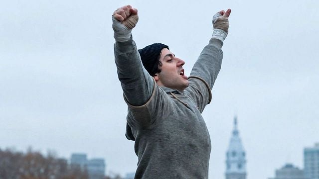 bild aus der news Der neue "Rocky"-Film und Sylvester Stallones Nachfolger sind auf einmal heiße Kandidaten für die Oscars 2027 – das steckt dahinter