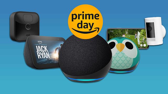 bild aus der news Der Prime Day geht schon früher los: 2 für 1 bei Echo Dots und viele andere Amazon-Geräte unschlagbar günstig