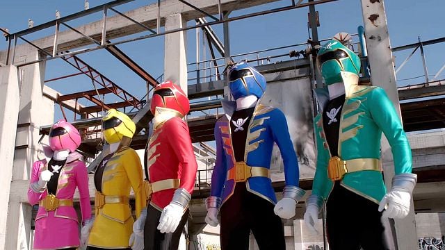 bild aus der news Er war der grüne Power Ranger – später nutzte er seine Serien-Erfahrungen für 43 (!) Einbrüche