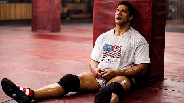 bild aus der news In 3 Tagen erleben wir Dwayne Johnson wie noch nie: Deutscher Trailer zu "The Smashing Machine"