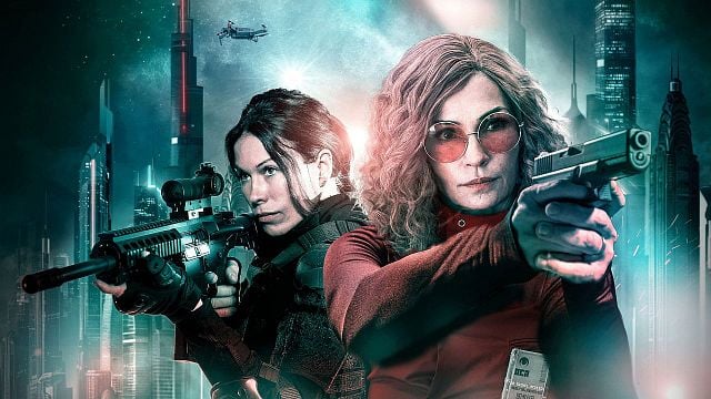 bild aus der news Brutale Sci-Fi- & Horror-Action mit "X-Men"-, "Game Of Thrones"- & "Red Sonja"-Stars: Trailer zu "The Experiment"