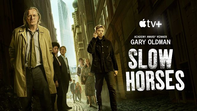 bild aus der news "Slow Horses": Gewinnt Tickets für das Preview-Event in Berlin und schaut die 2. Staffel vor allen anderen!