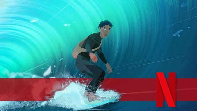bild aus der news Eine berührende wahre Geschichte kommt als Film zu Netflix: Trailer zur Drama-Romanze "In Waves“