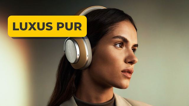 Luxus-Kopfhörer zum Tiefstpreis bei Amazon: Der Bowers & Wilkins PX8 lässt die gesamte Konkurrenz hinter sich