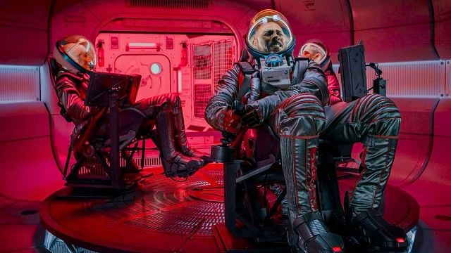 bild aus der news Knackige 85 Minuten Nervenkitzel: Erste Bilder zu beklemmendem Sci-Fi-Survival-Thriller mit Idris Elba