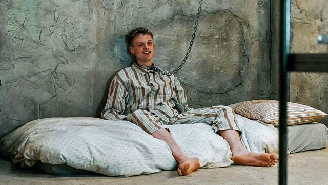 bild aus der news Bitterböser, intelligenter Gegenentwurf zu "Saw" und Co.: Fesselnder Thriller mit "Adolescence"-Star neu im Heimkino
