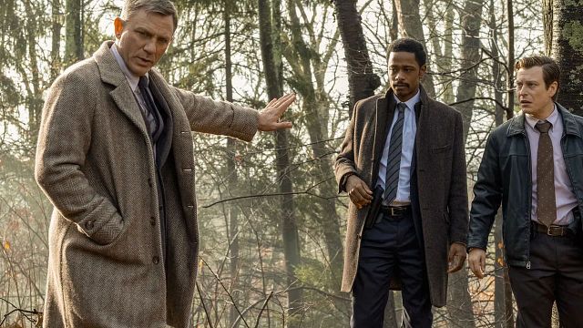 bild aus der news Heute im TV: Einer der besten Filme mit Ex-James-Bond Daniel Craig - hier spielt der Action-Star gegen sein Image an