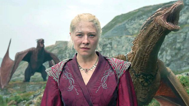 bild aus der news "Es wird langsam lächerlich": Diese Änderung verlangt Emma D’Arcy für Rhaenyra in "House Of The Dragon" Staffel 3