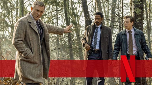 Bald weg von Netflix: Einer der besten Filme mit Ex-James-Bond Daniel Craig – und am neusten Teil wird bereits gearbeitet