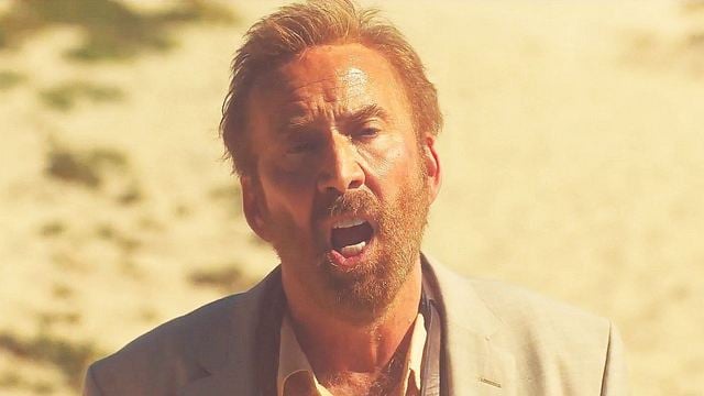 Vorsicht! Gleich rastet Nicolas Cage richtig aus!! Erster Trailer zum in Cannes gefeierten Psycho-Thriller "The Surfer"