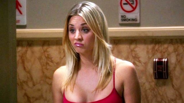 Der Partner von Kaley Cuoco hatte keine Ahnung, dass sie Penny in "The Big Bang Theory" spielt: "Lebe in einer Höhle"