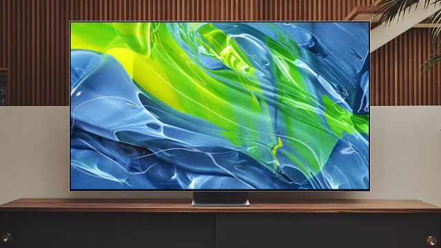 bild aus der news Starker Deal bei Amazon: Einen der besten OLED-TVs von Samsung gibt es derzeit dank Cashback zum Tiefpreis