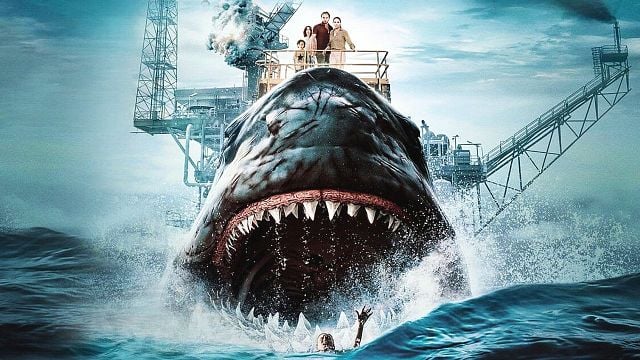 bild aus der news TV-Premiere: Hai-Horror mit "Yellowstone"-Star – nach Riesenerfolg im Streaming ist das Sequel schon in Arbeit!