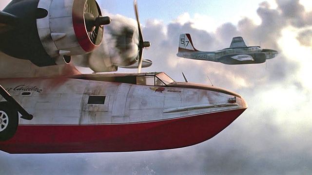 Endlich! Unbekanntes Flieger-Abenteuer von Steven Spielberg erscheint neu fürs Heimkino