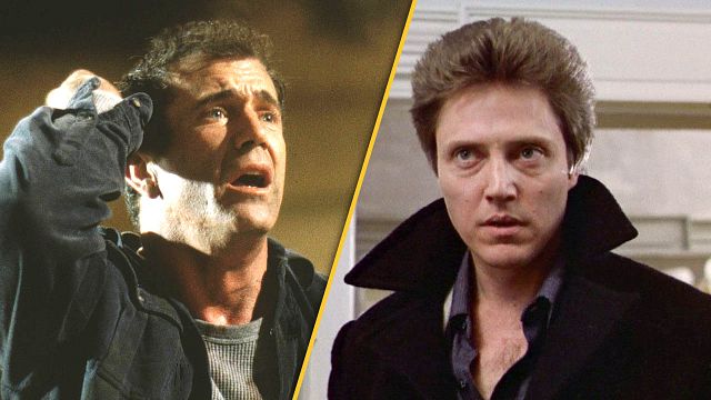 bild aus der news "Christopher Walken ist der Antichrist": Darum möchte Mel Gibson niemals mit dem "Pulp Fiction"- und "Dune"-Star zusammenarbeiten