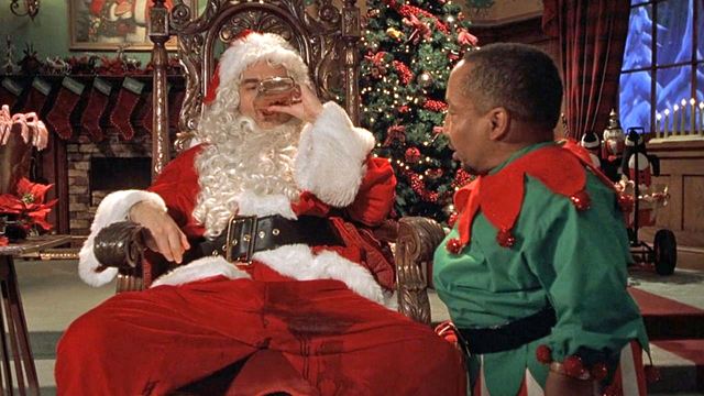 Ho-Ho-Heute im TV: Er säuft, er flucht, er prügelt sich – ein Oscargewinner als krassester Weihnachtsmann ever!