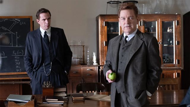 Der vergiftete Apfel in "Oppenheimer": Hat Christopher Nolan den Beinahe-Mord nur erfunden?